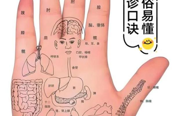 手掌算命