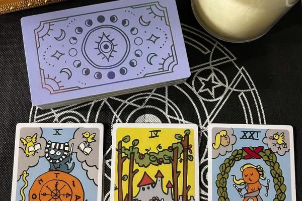 塔罗测试:我选择的创业方向适合我吗? 塔罗测试:我选择的创业方向适合我吗?