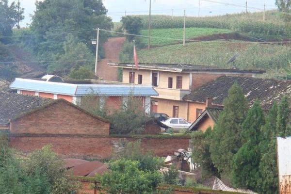 八字哨镇 八字哨镇