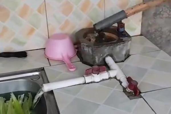 农村水井与厨房风水