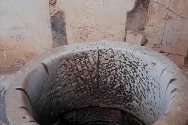 农村水井与厨房风水