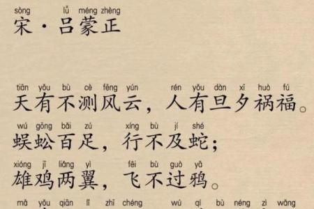 识人独到的刘伯温，以此八字准确预言了胡惟庸