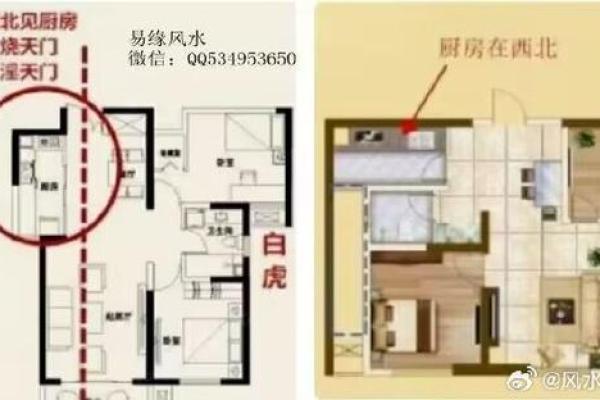 西北角是厨房为风水大忌 西北角是厨房为风水大忌