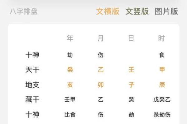 八字忌神查询器 八字忌神查询器
