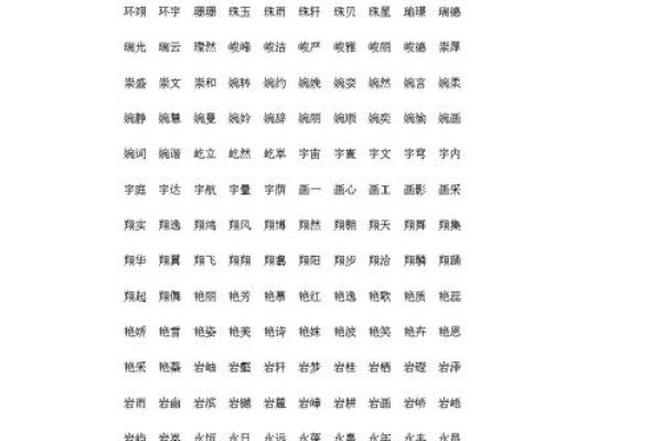 生辰八字五行取名免费 生辰八字五行取名免费