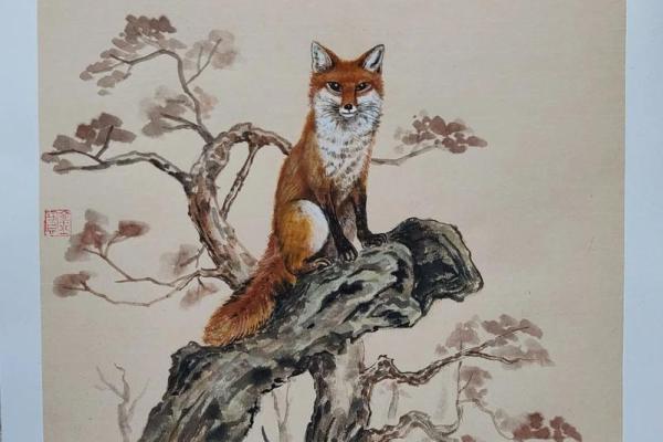 算命说我的前世是狐仙