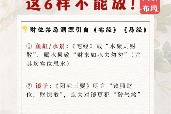 八字免费算命，教你学会看自己的财位