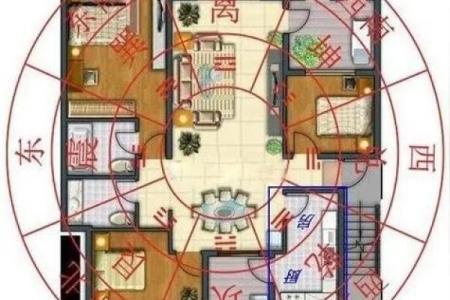 显空间大的房子有哪些风水