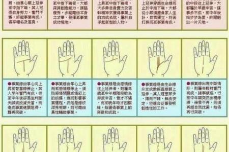 掌纹算命可靠