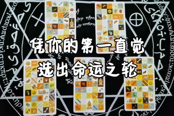 超准塔罗测试 测测2024年你哪方面运势好到开挂