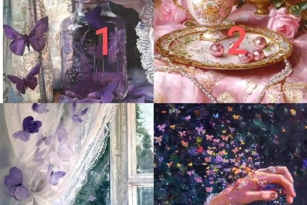 塔罗测试：今年你会走什么好运？