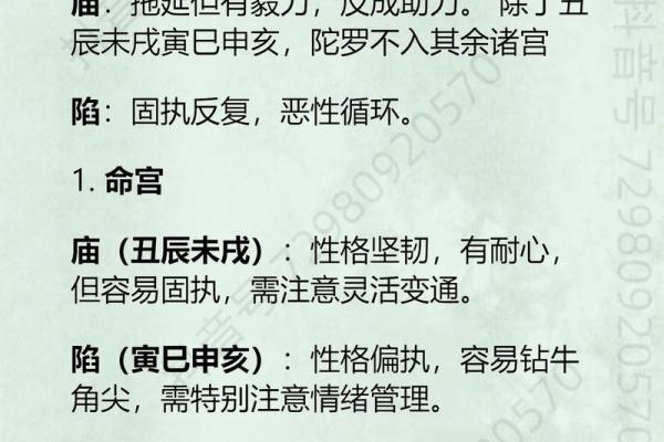 紫薇斗数入内局