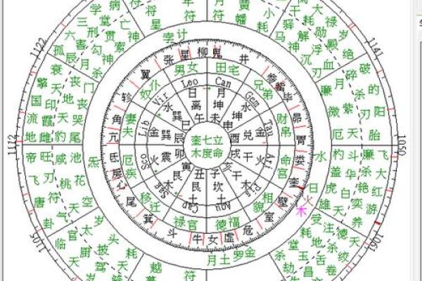 绝不外传的算命口诀 上克下泄神太弱