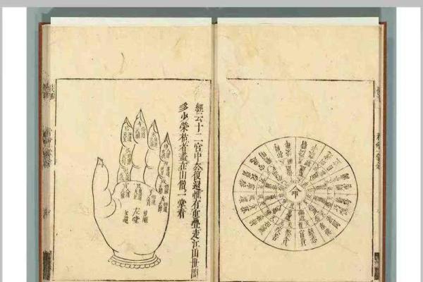 一掌算命 一掌算命