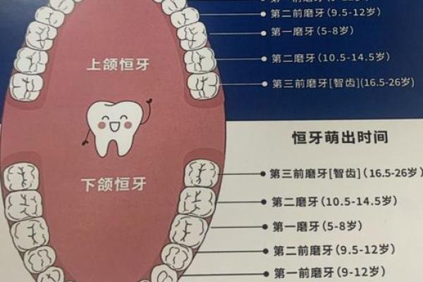 牙齿算命：牙齿的颜色看你的运势