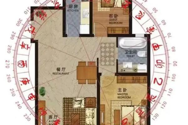 房间梯形风水好吗