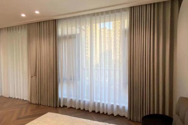 窗帘风水_卧室可以挂山水窗帘吗