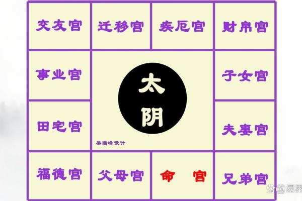 紫薇斗数太阴座是什么 紫薇斗数太阴座是什么