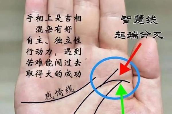 算命先生主动邀请看手相