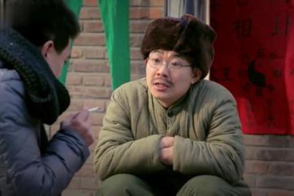 卖柴小伙算命视频