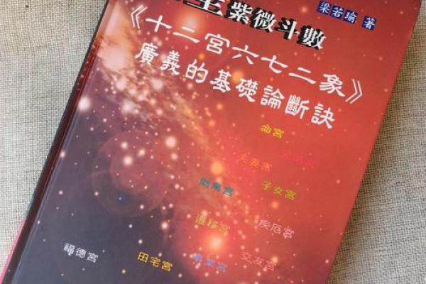 紫薇斗数著作 紫薇斗数著作