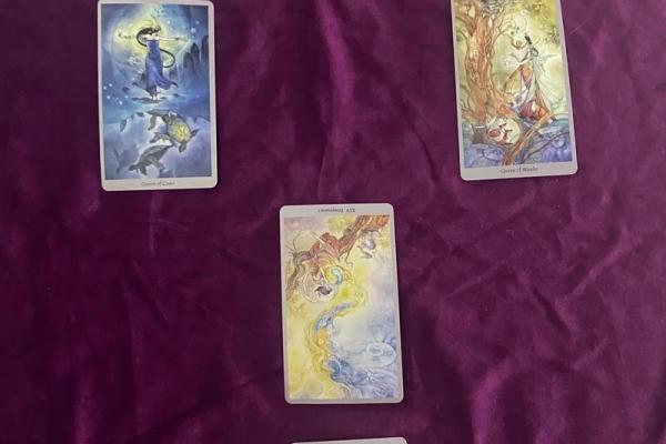 塔罗测试：看看自己年底哪方面会转运？