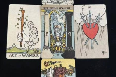 塔罗测试：你对婚后的生活状态满意吗？