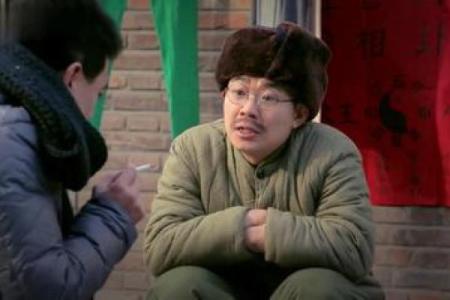 卖柴小伙算命视频