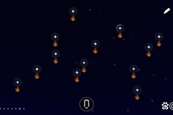 光遇星盘怎么删除