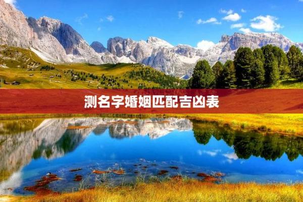 免费算命网姓名配对,姓名配对缘分测试98%