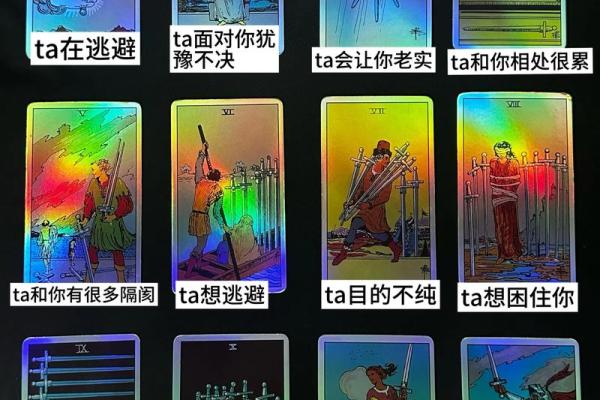 塔罗牌测试,Ta会是你的真命天女嘛? 塔罗牌测试,Ta会是你的真命天女嘛?