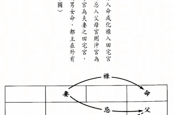 夫妻宫没有紫薇斗数