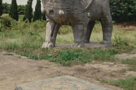 囿于风水的宋陵